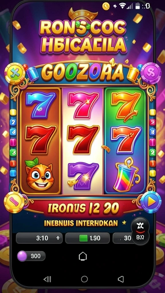 baliwin66 - Tampilan leaderboard yang menunjukkan posisi pemain.