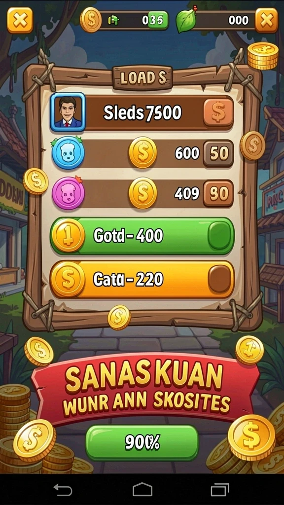 biolabet - Tampilan antarmuka yang menarik dan mudah digunakan.