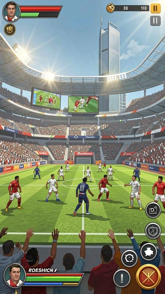 biolabet - Mode permainan baru yang lebih seru.