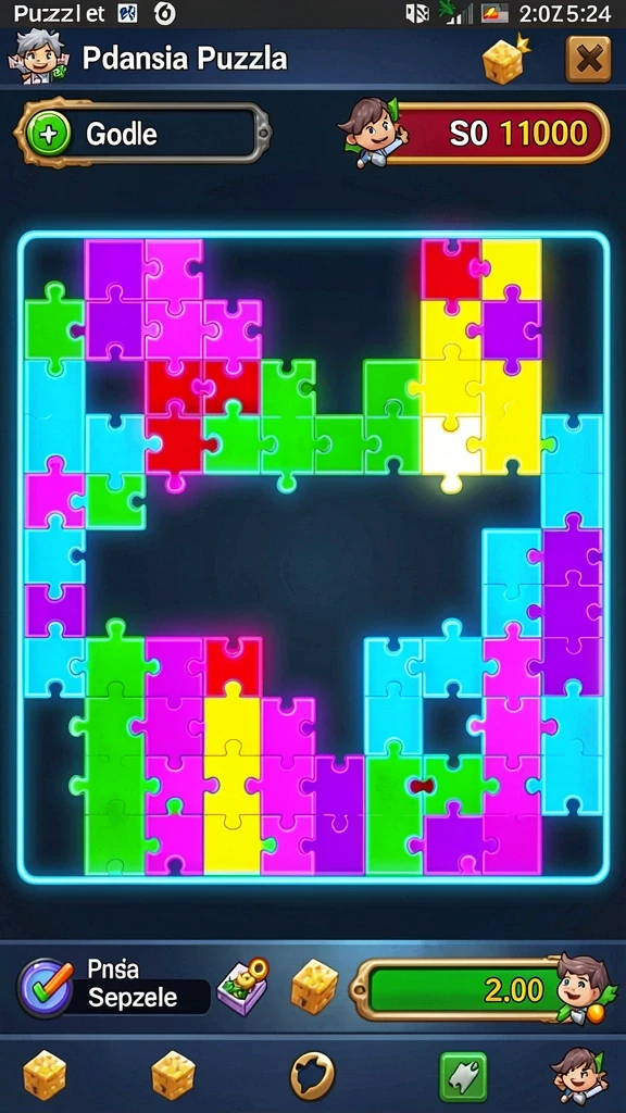 gim999 - Tantangan seru di dalam game GIM999.
