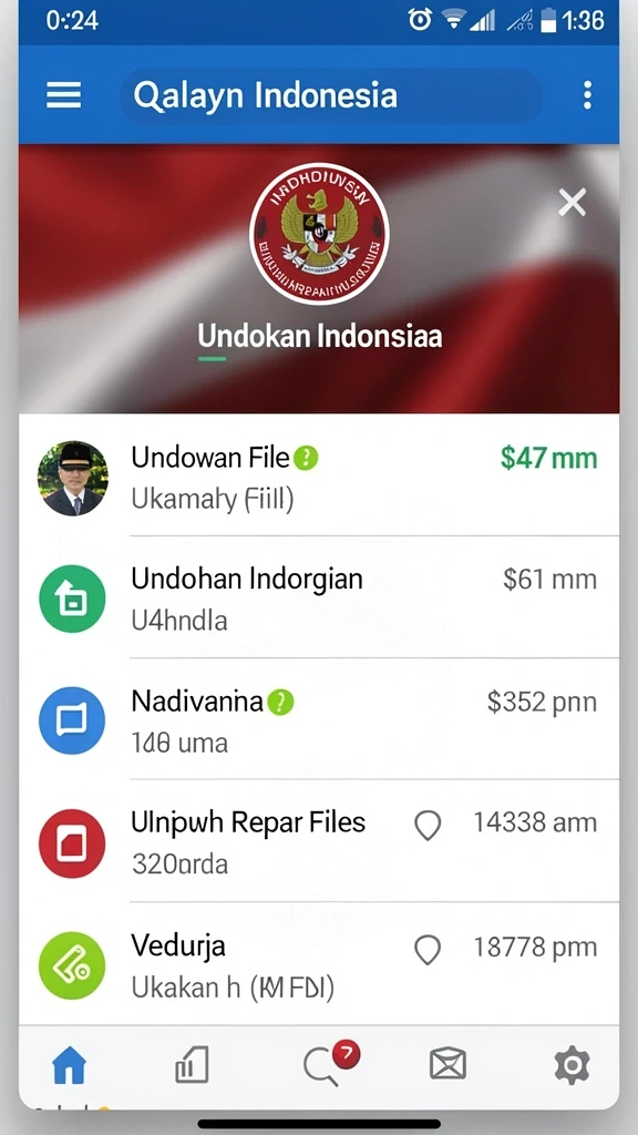 iramatogel - Antarmuka pengguna yang bersih dan intuitif.