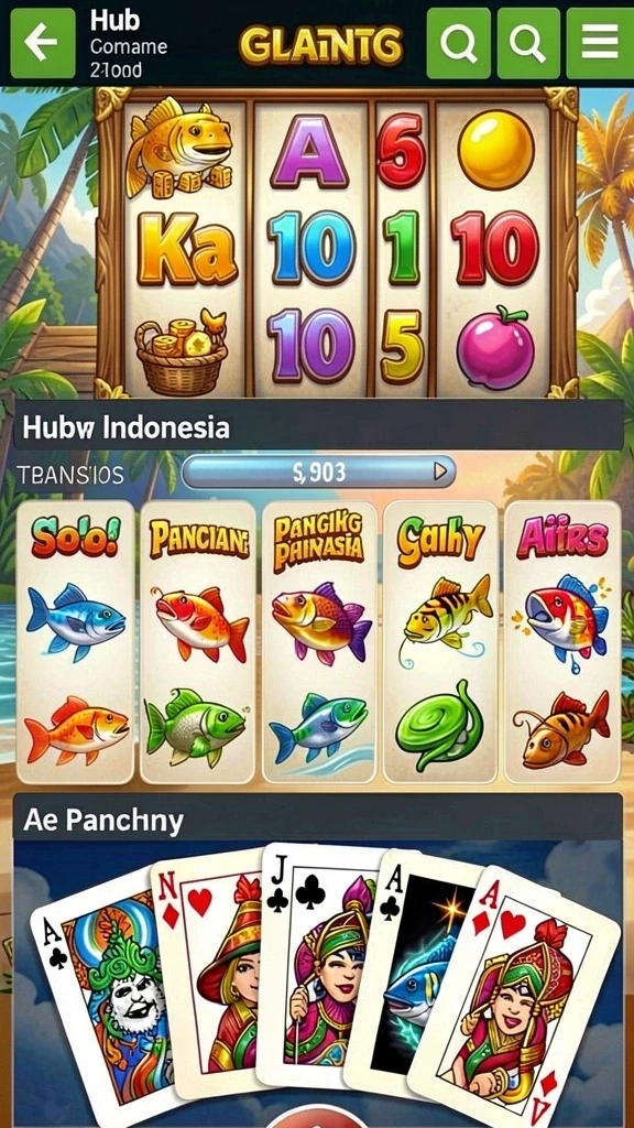luxury88 - Berbagai karakter unik untuk dipilih dan dimainkan.