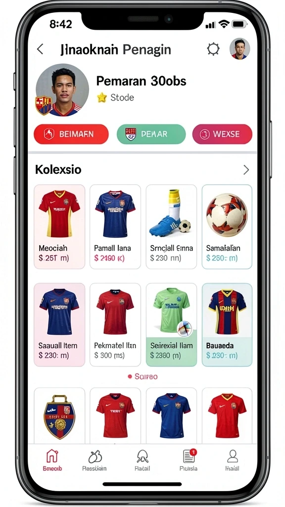 n06 - Level yang menarik dengan desain yang kreatif dan menantang.