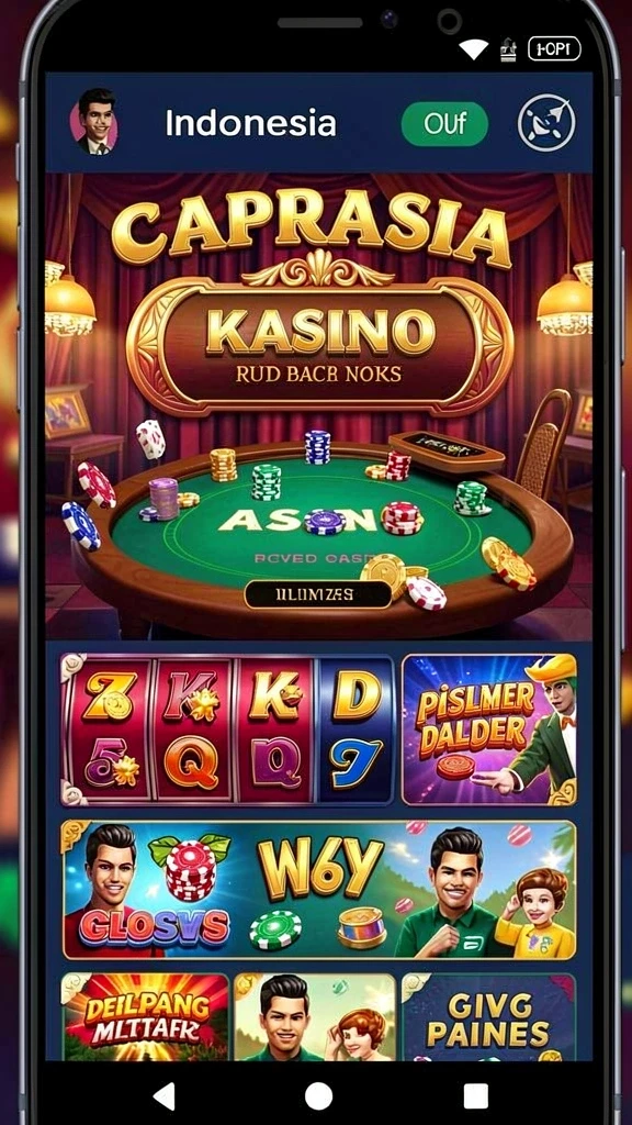 paus188 - Fitur kompetisi dengan teman melalui leaderboard yang interaktif.