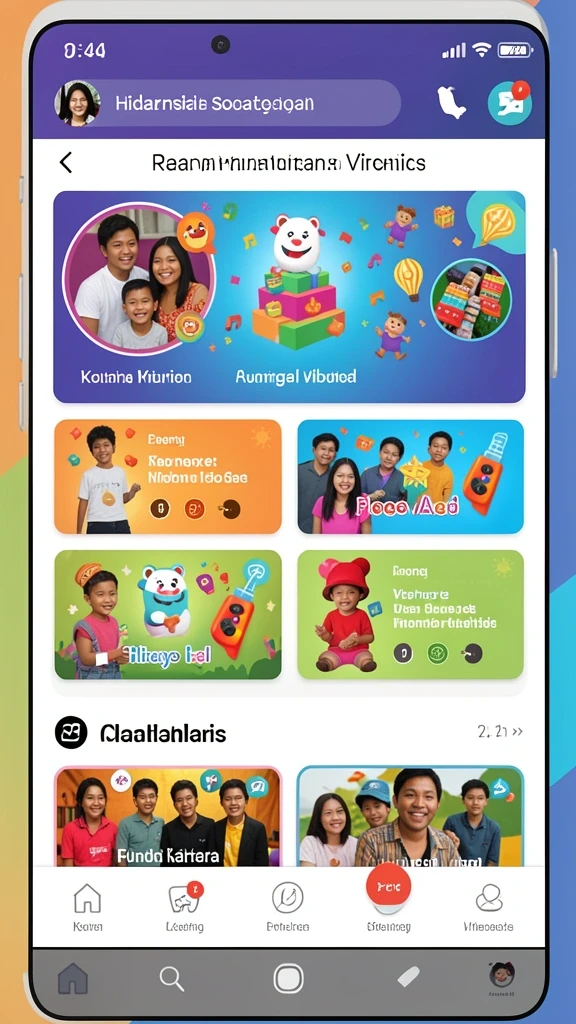 rajastar - Tampilan karakter yang menarik dan berwarna.
