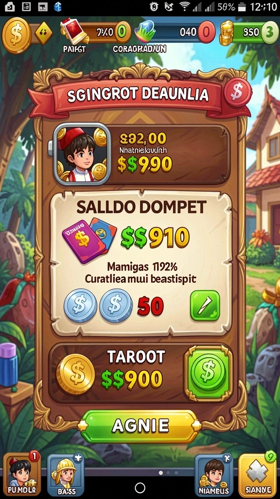 rawontoto - Mode permainan yang beragam dan menyenangkan.