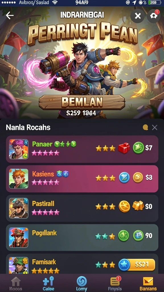 surgavip - Gameplay yang menantang dan seru untuk semua umur.