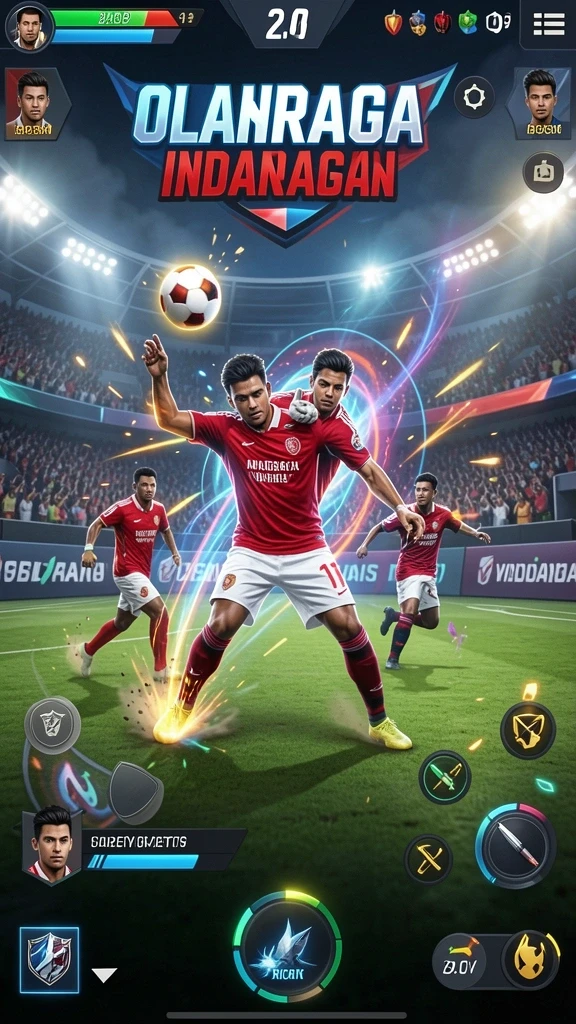 uus777 - Fitur multiplayer yang memungkinkan kompetisi langsung.