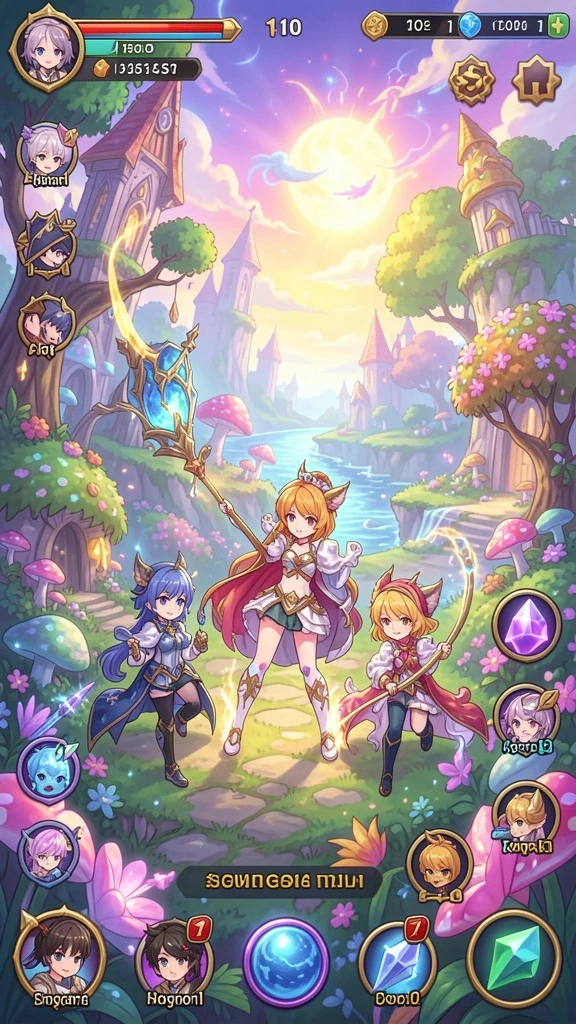 wow33 - Mode multiplayer yang menantang dan seru.