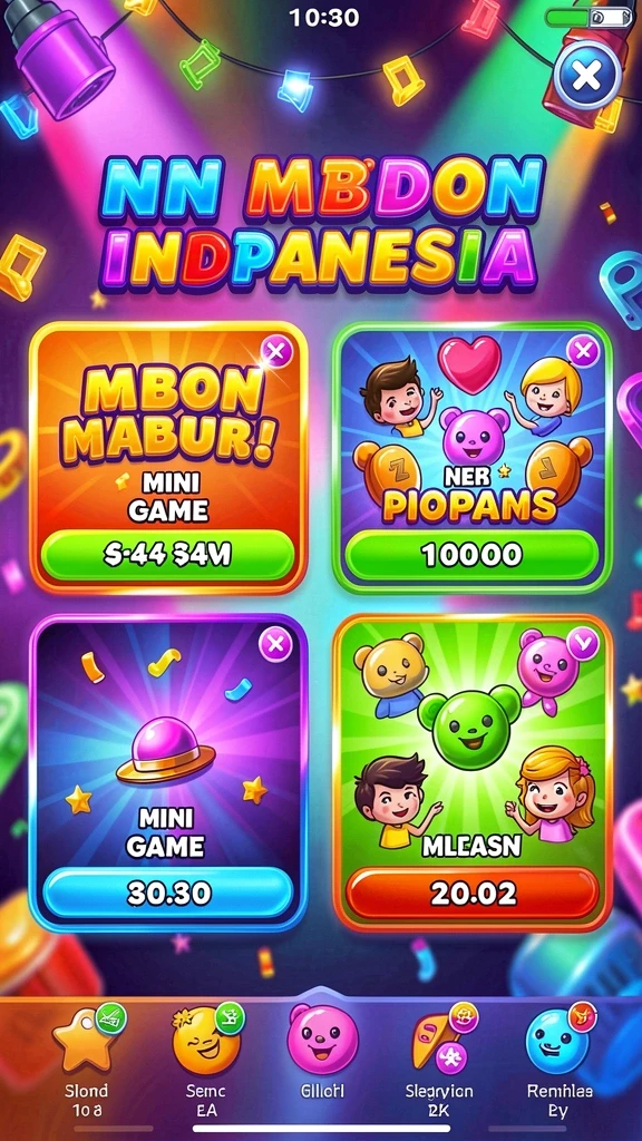 zk6 - Level baru yang menantang untuk menambah keseruan.