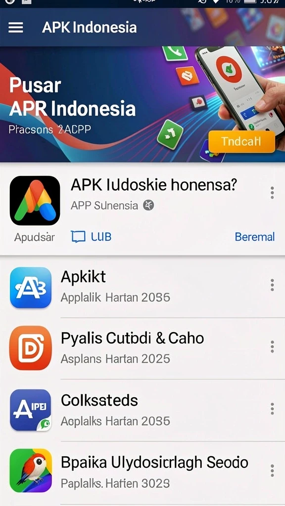 zk7 - Tampilan level pertama yang menarik perhatian.