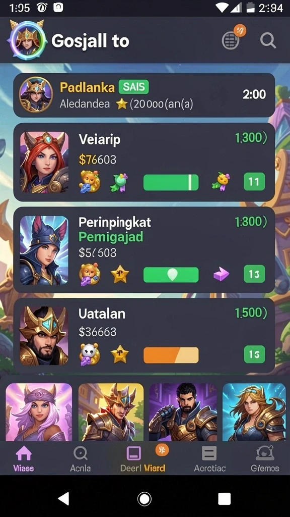 zk7 - Tantangan rintangan yang mendebarkan di setiap level.
